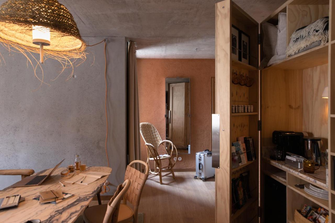 Mob House Saint-Ouen (Seine-Saint-Denis) Exterior foto