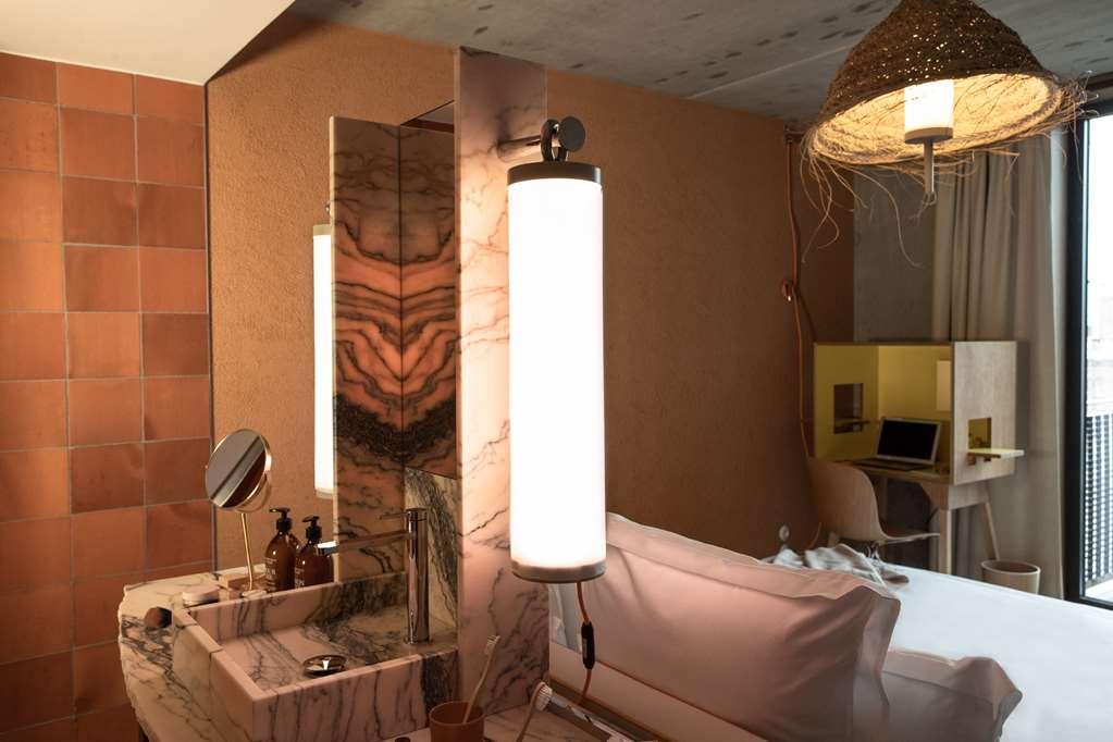 Mob House Saint-Ouen (Seine-Saint-Denis) Quarto foto