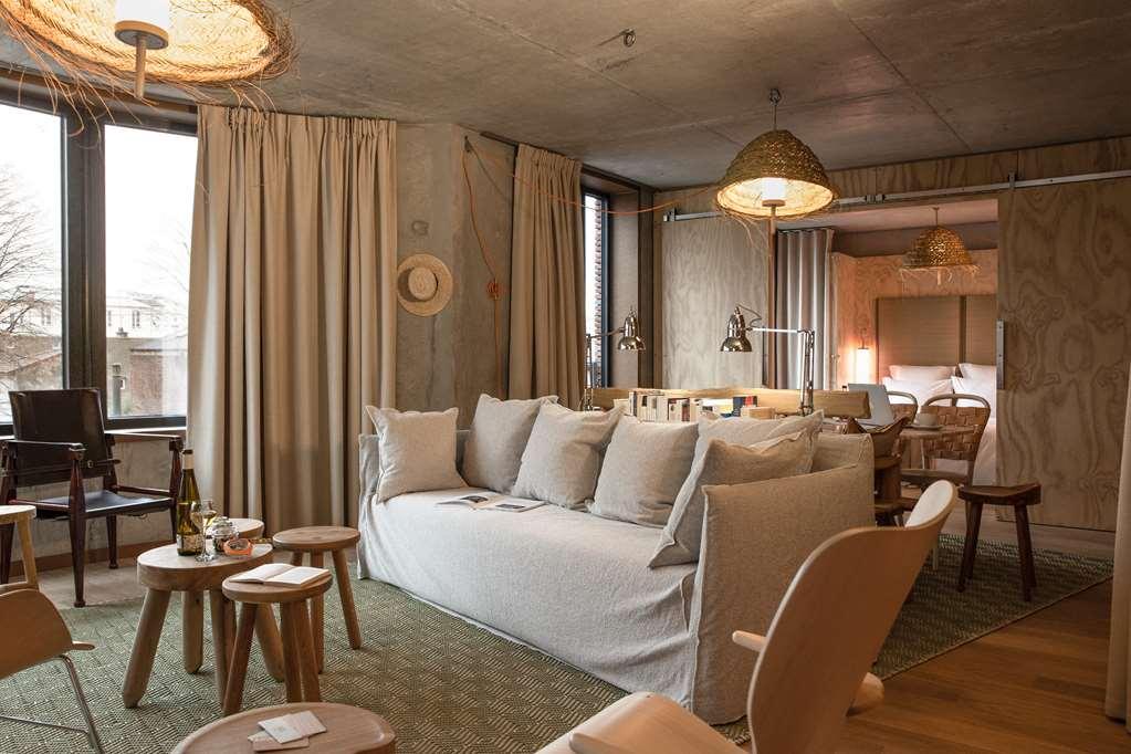 Mob House Saint-Ouen (Seine-Saint-Denis) Quarto foto