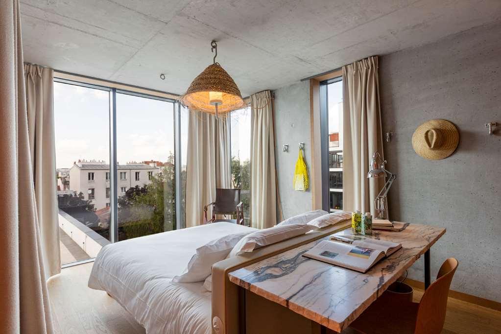 Mob House Saint-Ouen (Seine-Saint-Denis) Quarto foto