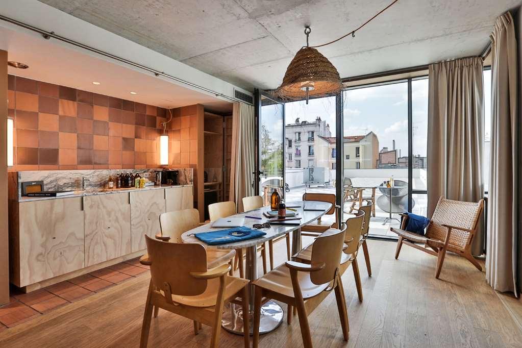 Mob House Saint-Ouen (Seine-Saint-Denis) Quarto foto
